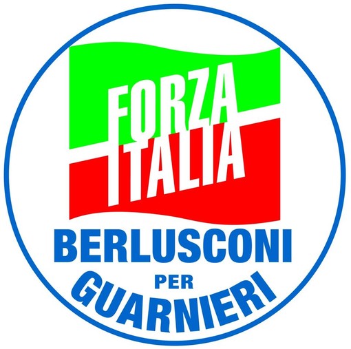 Elezioni Albenga: &quot;Berlusconi per Guarnieri&quot; nel simbolo di Forza Italia