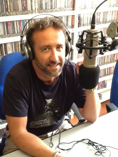 Fabrizio Cupis, Presidente di Ascom Confcommercio Savona, ospite a Radio Onda Ligure 101