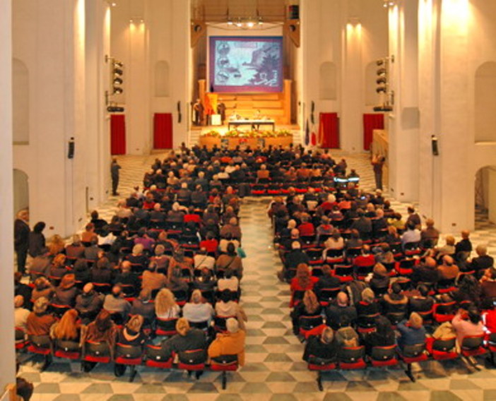 Finale Ligure: riprendono gli appuntamenti della rassegna “Percorsi Teatrali” Finale Ligure: riprendono gli appuntamenti della rassegna “Percorsi Teatrali”
