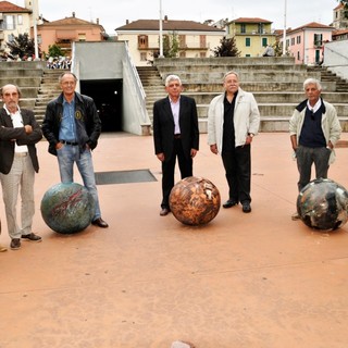 Il richiamo delle Terre: Ceramisti in performance a Cairo Montenotte
