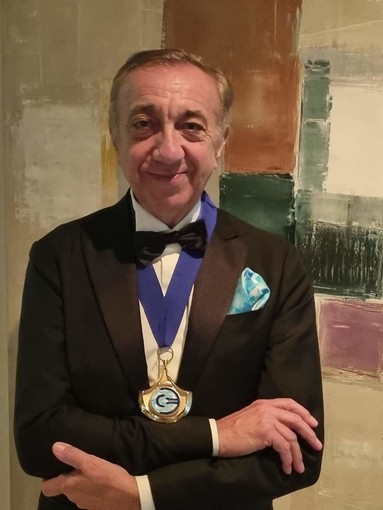 Federazione Mondiale Agenti Marittimi e Broker, il savonese Fulvio Carlini alla guida Federazione Mondiale Agenti Marittimi e Broker, il savonese Fulvio Carlini alla guida