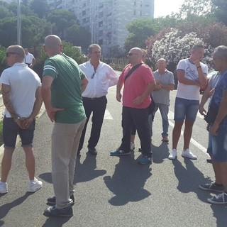 Savona, annuncio di Forza Nuova: "Sospeso il centro di accoglienza di Legino"