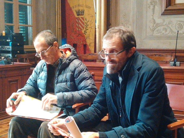 Presentato oggi a Finale Ligure il convegno del CAI: "Quali i limiti dell'outdoor"? Presentato oggi a Finale Ligure il convegno del CAI: "Quali i limiti dell'outdoor"?