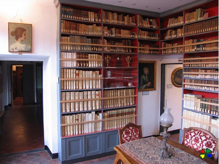 Sassello, la biblioteca Perrando entra nel Servizio Bibliotecario Nazionale