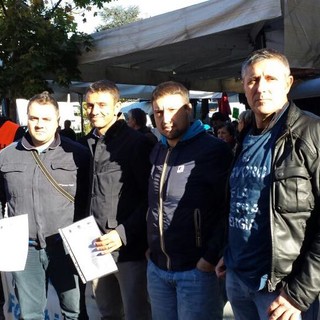 La crisi di Tirreno Power colpisce anche la Valle Bormida: oggi volantinaggio a Cairo Montenotte La crisi di Tirreno Power colpisce anche la Valle Bormida: oggi volantinaggio a Cairo Montenotte