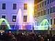 Foto tratta dai profili Facebook di "Savona E'!" e Vilma Calvini Foto tratta dai profili Facebook di "Savona E'!" e Vilma Calvini