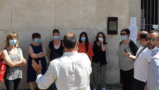 500 lavoratori savonesi delle mense scolastiche e aziendali in difficoltà, i sindacati incontrano il Prefetto: "C'è bisogno di risorse per la cassa integrazione"