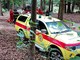 Fungaiolo cade nei boschi a Sassello: trasportato con l'elicottero al Santa Corona