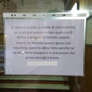 Immagine tratta da Facebook