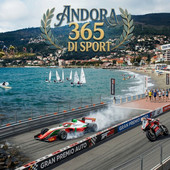 Andora, corse notturne e motori, un cittadino: "Sembra una pista di F1"