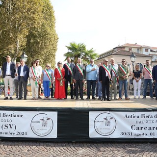Carcare, il sindaco Mirri replica ad Intrabormida: "Il successo dell'Antica Fiera del Bestiame ha lasciato l'amaro in bocca a qualcuno"