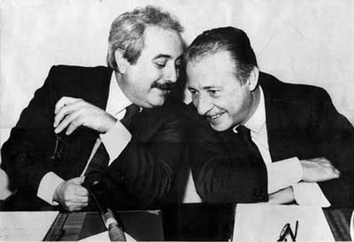 Cairo ricorda Falcone e Borsellino nel 25esimo anniversario delle stragi di Capaci e via d'Amelio