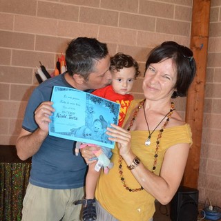 Loano, grande successo per la mini festa di leva dei nati nel 2014