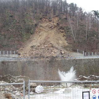 Murialdo: al via oggi i lavori per la strada alternativa alla frana