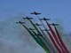 Alassio abbraccia le Frecce Tricolori, l'appuntamento il prossimo 1° ottobre