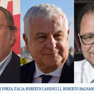 Autostrade in Liguria, interrogazione parlamentare di Forza Italia Autostrade in Liguria, interrogazione parlamentare di Forza Italia