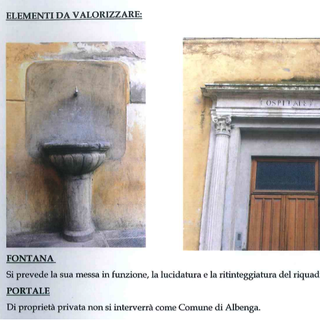 La storica fontana di Piazza Trincheri "Finita in discarica"