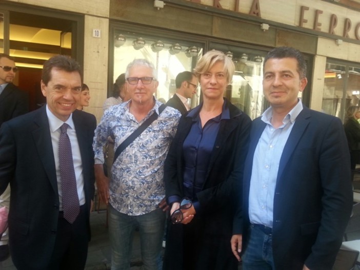 Finale, attacco personale contro De Sciora in un manifesto del M5S:"Pretendo le scuse pubbliche di Badano" Finale, attacco personale contro De Sciora in un manifesto del M5S:"Pretendo le scuse pubbliche di Badano"