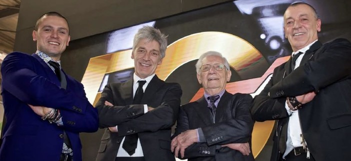 Carcare conferisce le Chiavi della Città Calasanziana alla famiglia Comparato