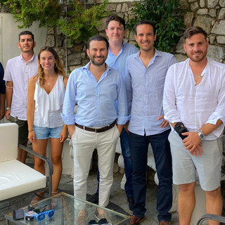 Forza Italia, incontro tra il coordinatore nazionale dei giovani Marco Bestetti e Filippo Bistolfi Forza Italia, incontro tra il coordinatore nazionale dei giovani Marco Bestetti e Filippo Bistolfi