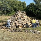 Carcare, la magia si ripete: stasera torna il falò di San Giovanni