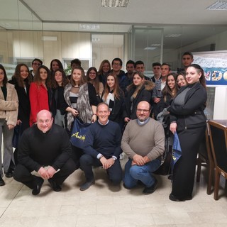 Foto comunicato stampa