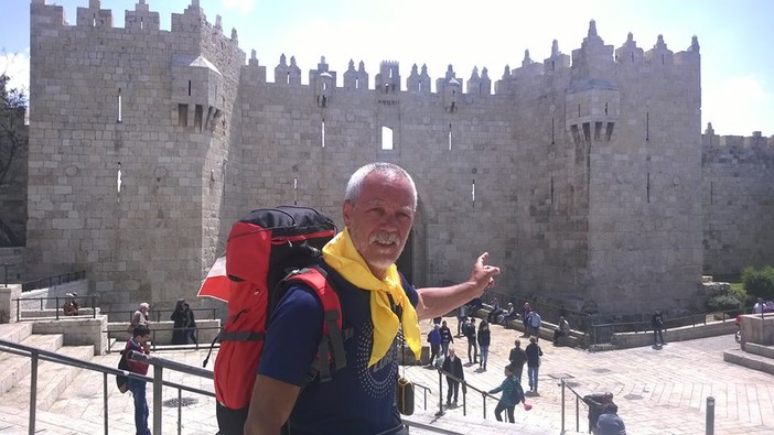 La fionda dei Fieui di Albenga arriva sulla via della seta La fionda dei Fieui di Albenga arriva sulla via della seta