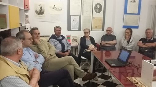 All'Accademia Bormioli di Cairo si parla del 'sistema solare'