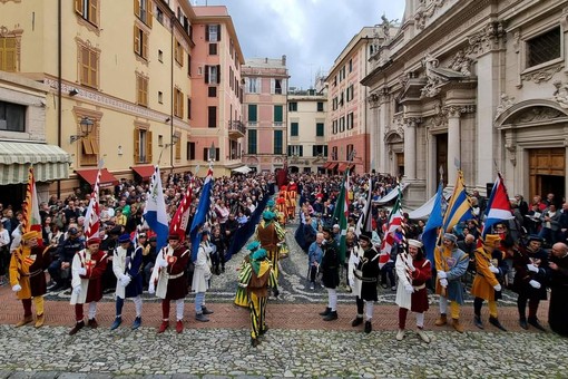 Varazze, festa di Santa Caterina: tradizione e devozione che attraversano i secoli
