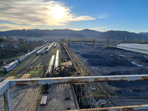 Bragno e Ferrania sono i potenziali poli nel progetto della logistica del Nord-Ovest