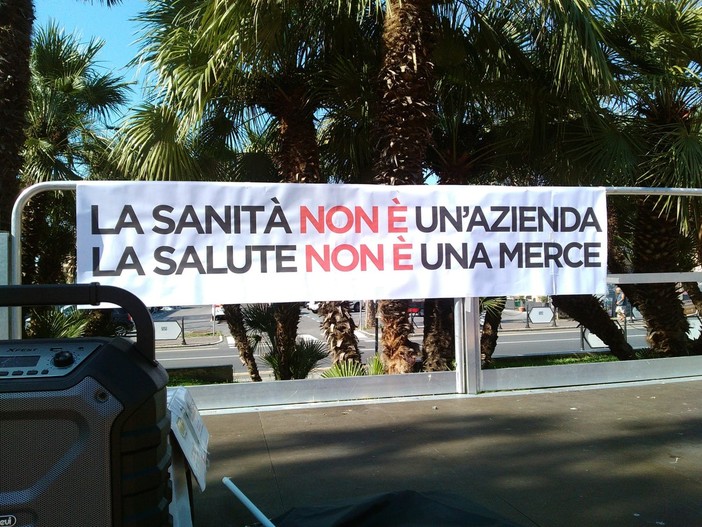 Partenariato pubblico-privato all’ospedale di Albenga, il sindaco Tomatis: “Mancanza di rispetto saperlo dai giornali” Partenariato pubblico-privato all’ospedale di Albenga, il sindaco Tomatis: “Mancanza di rispetto saperlo dai giornali”