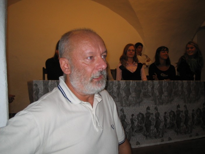 Corso di tecnica fotografica alla Compagnia del Barone Rampante di Borgio Verezzi