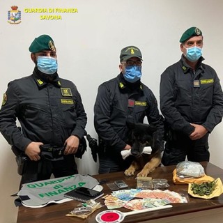 Savona, tre cittadini stranieri arrestati dalla Finanza per spaccio di droga