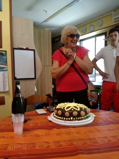 Albisole in lutto per la scomparsa di Fiorina Alda Malfatto Albisole in lutto per la scomparsa di Fiorina Alda Malfatto