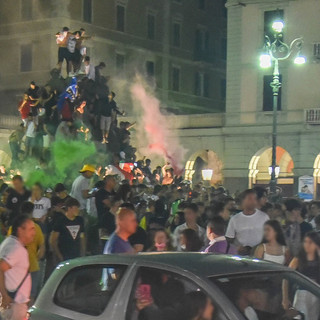 Savona, più controlli ma nessuna chiusura per piazza Mameli. Caprioglio: "Non sarebbe una soluzione al problema"