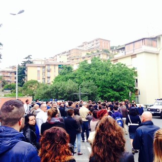 Savona, l'ultimo saluto a Daniele Falzone: "Lo ricorderemo sempre per il suo impegno e la sua generosità verso gli altri"