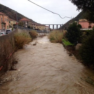 Il fiume Maremola a Tovo