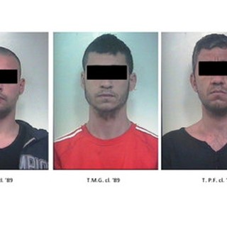 Furti tra Loano e Ceriale: patteggiano due romeni e un italiano