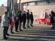 Borgio Verezzi, festeggiato il 225esimo anniversario del tricolore italiano (FOTO)