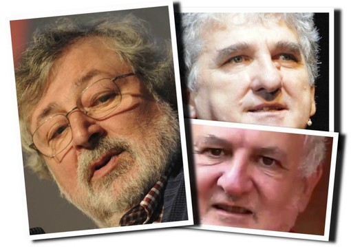 Prosegue "Parole Ubikate in mare" con Guccini, Aime e Scaramuzzino "Tra i castagni dell'Appennino”