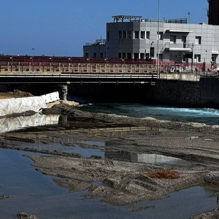 Cantiere sul ponte dell'Aurelia chiuso con l’allerta arancione, confronto tra ANAS e i Comuni di Savona, Vado e Quiliano Cantiere sul ponte dell'Aurelia chiuso con l’allerta arancione, confronto tra ANAS e i Comuni di Savona, Vado e Quiliano