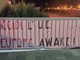 Forza Nuova propone la Brexit italiana, striscioni di protesta in Provincia di Savona Forza Nuova propone la Brexit italiana, striscioni di protesta in Provincia di Savona