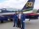 Le Frecce Tricolori tornano nel Ponente ligure nel 2016 Le Frecce Tricolori tornano nel Ponente ligure nel 2016