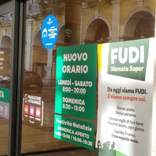 Arimondo saluta Pam e lancia Fudi: nuova insegna per oltre 20 supermercati nel Ponente