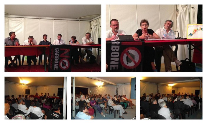 I commenti sul Festival Fermiamo il Carbone di un lettore non così poi...disinteressato