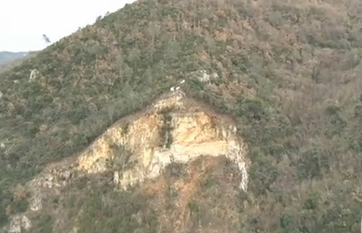 Riapre venerdì 22 la Provinciale 6 di Villanova Riapre venerdì 22 la Provinciale 6 di Villanova