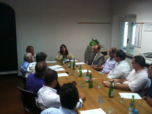 Albenga: on. Viale "agricoltori risolverò i vostri problemi"