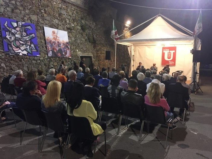 un'immagine della Festa de l'Unità dell'anno scorso un'immagine della Festa de l'Unità dell'anno scorso