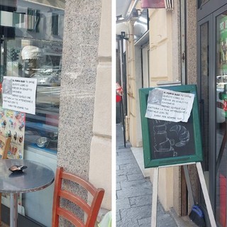 Un caffè e in regalo un libro in dialetto: l'iniziativa del Furia Bar di Savona