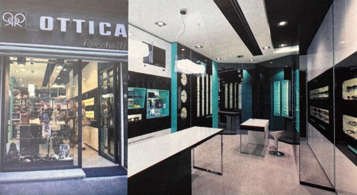 “Ottica Rocchetti” spegne 40 candeline, un punto di riferimento per la vista dei savonesi